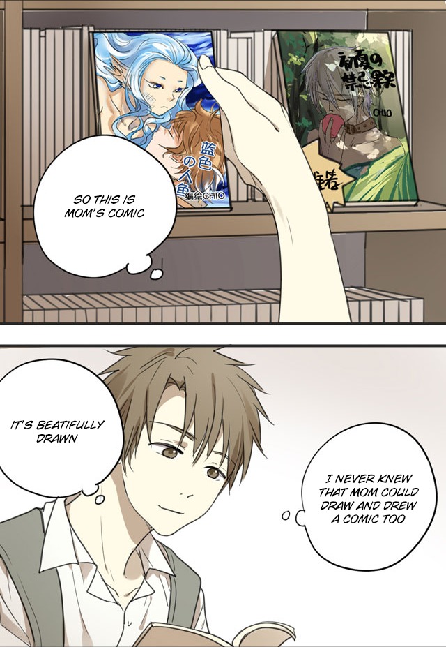 Otaku's Offspring Chapter 65 page 9 - Chapter 65