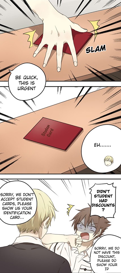 Otaku's Offspring Chapter 66 page 4 - Chapter 66