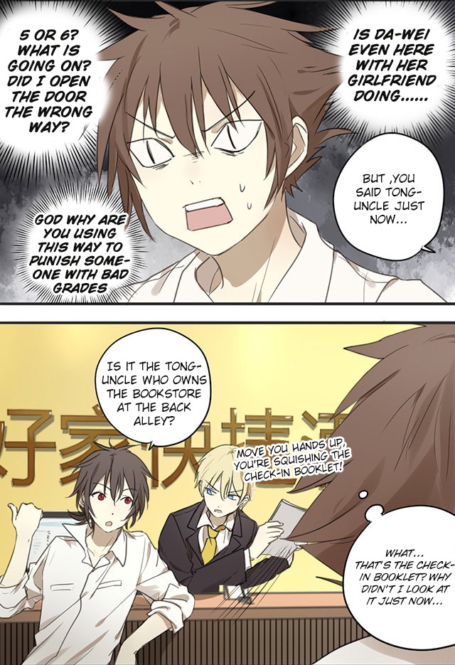 Otaku's Offspring Chapter 66 page 7 - Chapter 66