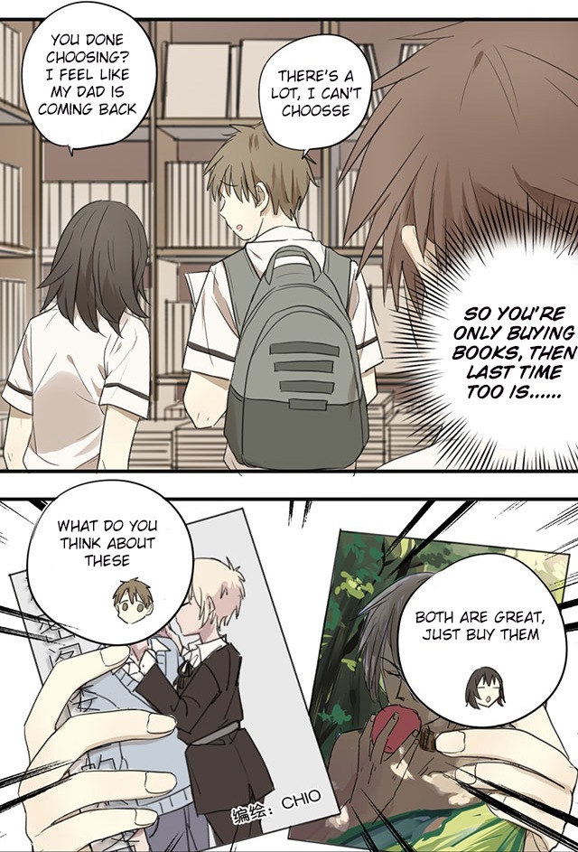 Otaku's Offspring Chapter 67 page 5 - Chapter 67