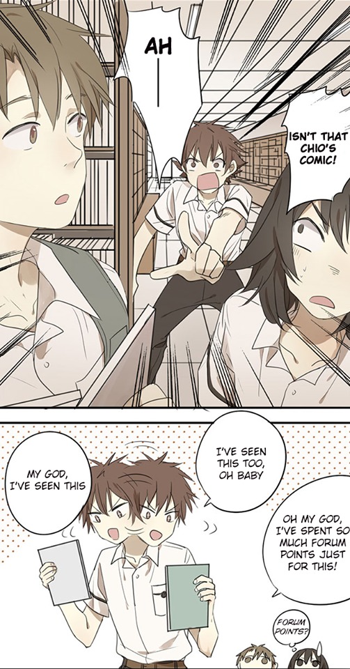Otaku's Offspring Chapter 67 page 6 - Chapter 67