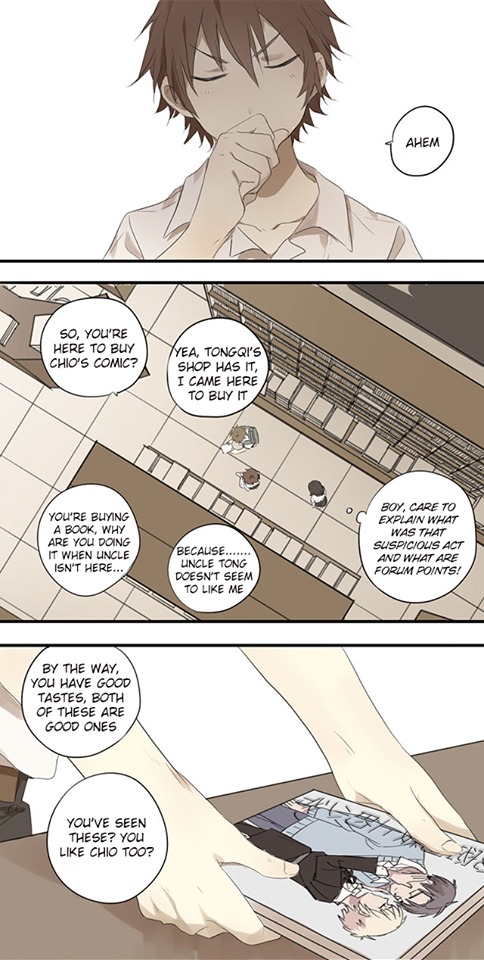 Otaku's Offspring Chapter 67 page 7 - Chapter 67