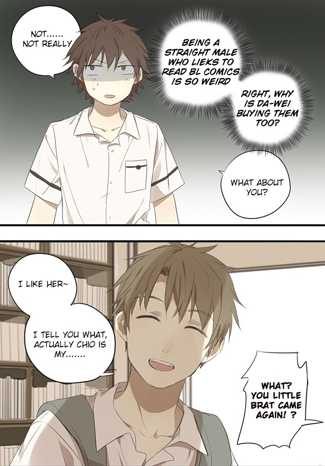 Otaku's Offspring Chapter 67 page 8 - Chapter 67