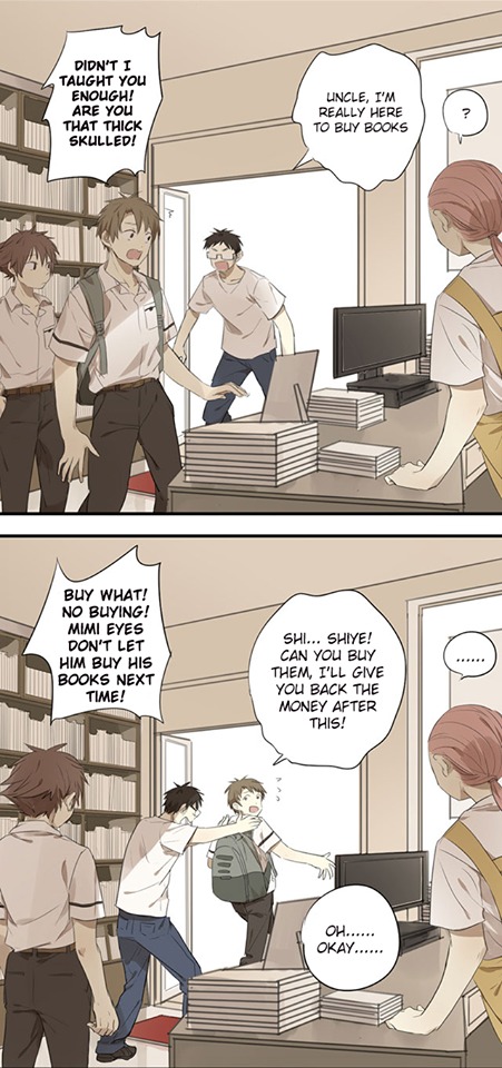 Otaku's Offspring Chapter 67 page 9 - Chapter 67