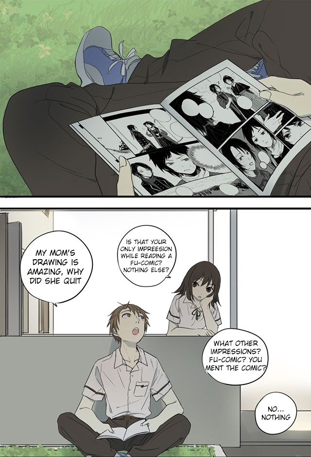 Otaku's Offspring Chapter 68 page 2 - Chapter 68