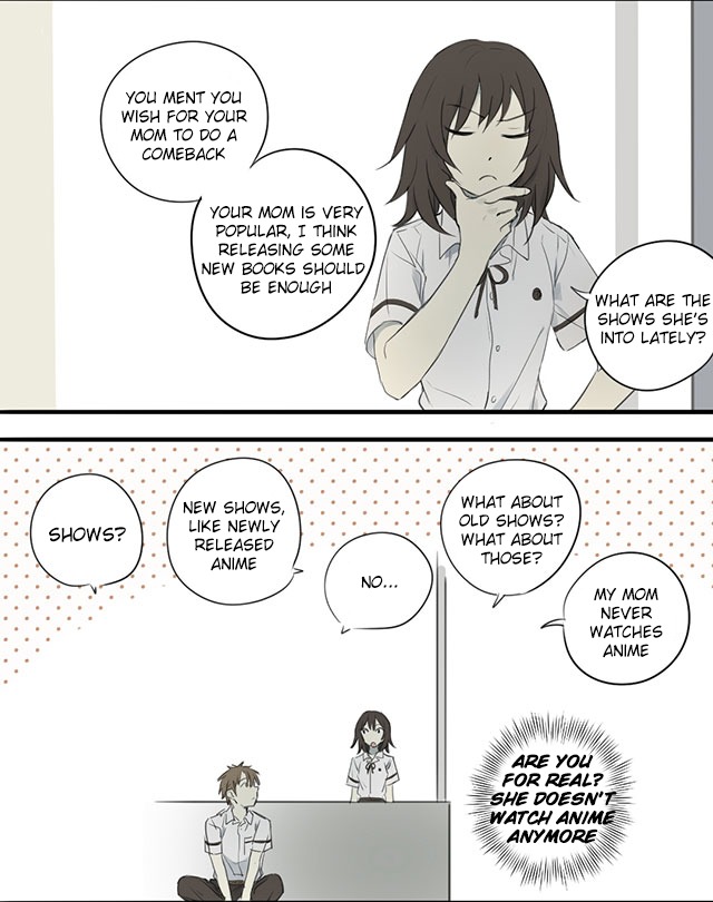 Otaku's Offspring Chapter 68 page 5 - Chapter 68