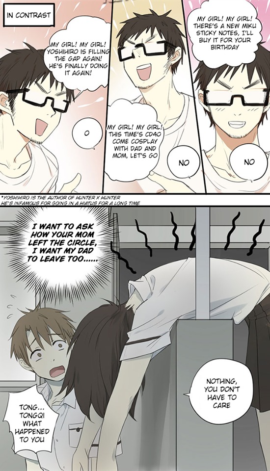 Otaku's Offspring Chapter 68 page 7 - Chapter 68