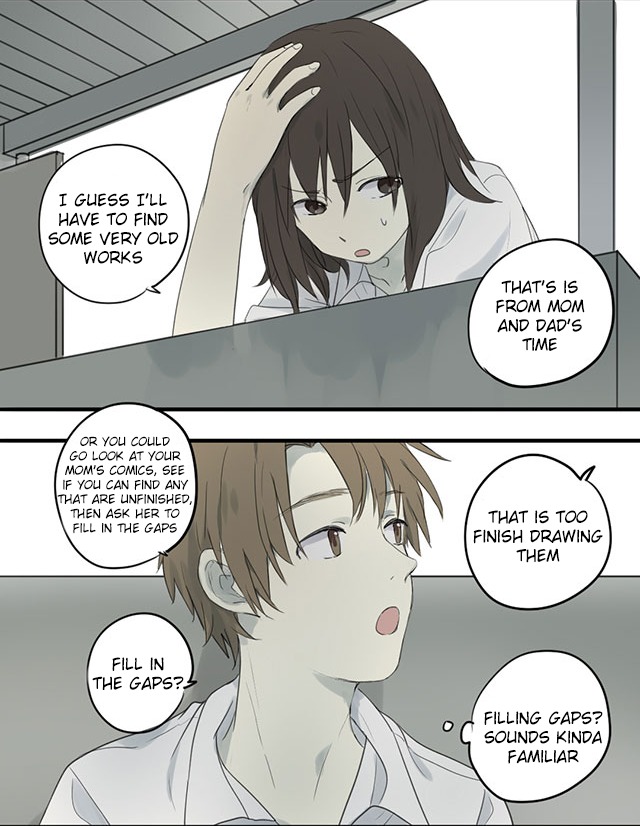 Otaku's Offspring Chapter 68 page 8 - Chapter 68