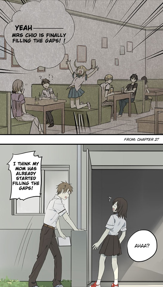 Otaku's Offspring Chapter 68 page 9 - Chapter 68