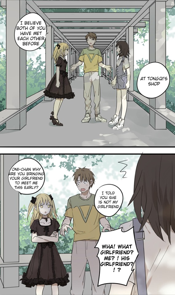 Otaku's Offspring Chapter 69 page 3 - Chapter 69