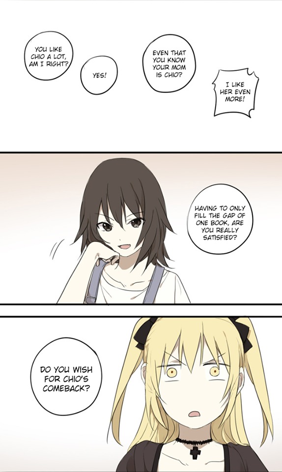 Otaku's Offspring Chapter 69 page 6 - Chapter 69