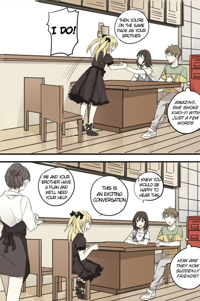 Otaku's Offspring Chapter 69 page 7 - Chapter 69