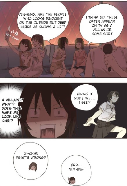 Otaku's Offspring Chapter 7 page 2 - Chapter 7