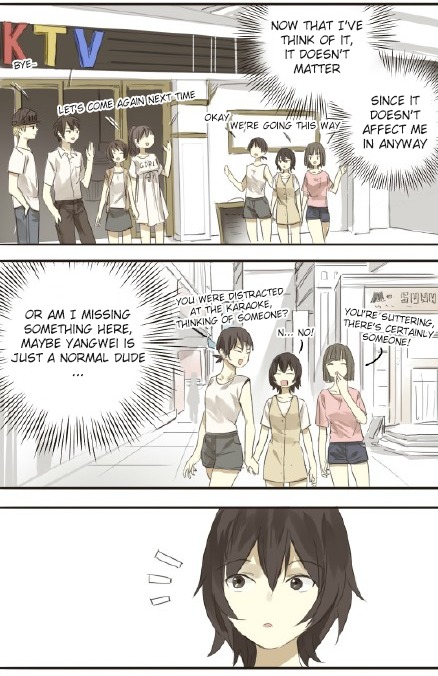 Otaku's Offspring Chapter 7 page 3 - Chapter 7