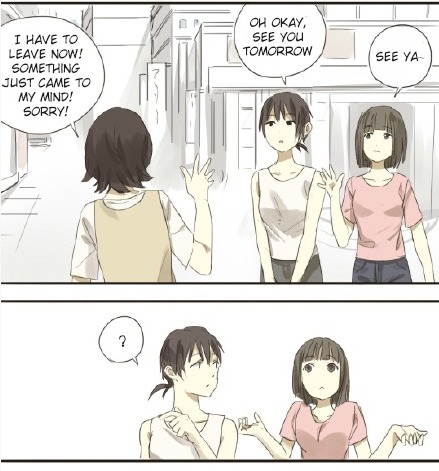 Otaku's Offspring Chapter 7 page 4 - Chapter 7