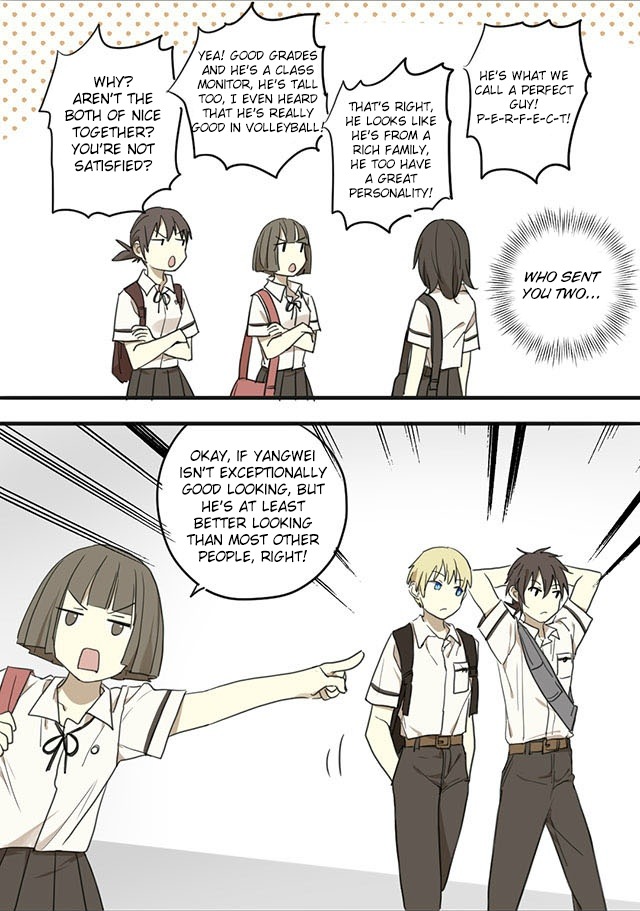 Otaku's Offspring Chapter 70 page 10 - Chapter 70