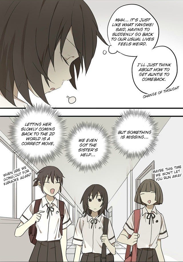 Otaku's Offspring Chapter 70 page 12 - Chapter 70