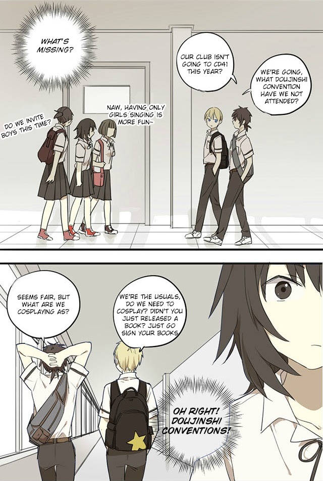 Otaku's Offspring Chapter 70 page 13 - Chapter 70