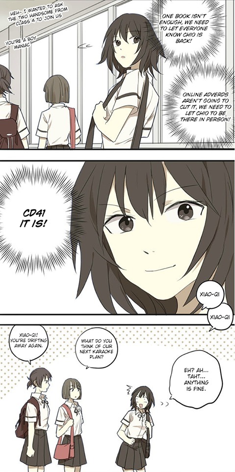 Otaku's Offspring Chapter 70 page 14 - Chapter 70