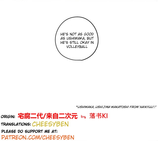 Otaku's Offspring Chapter 70 page 22 - Chapter 70