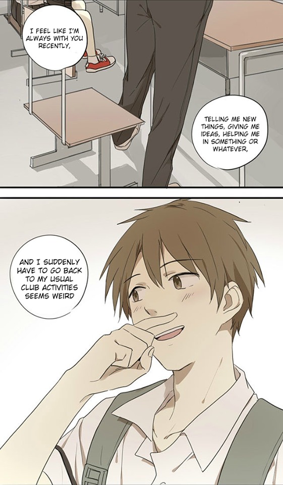 Otaku's Offspring Chapter 70 page 3 - Chapter 70