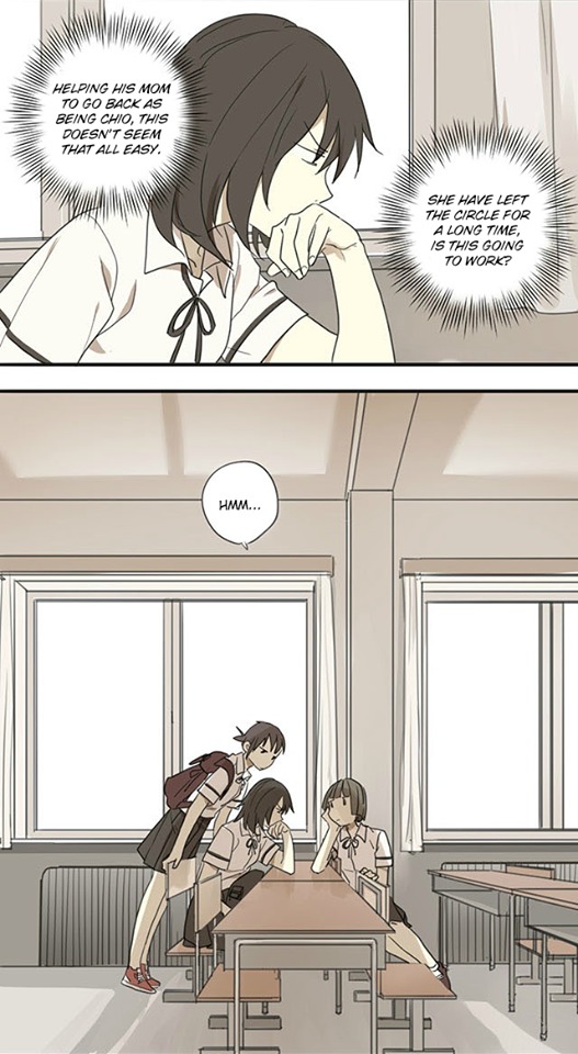 Otaku's Offspring Chapter 70 page 5 - Chapter 70