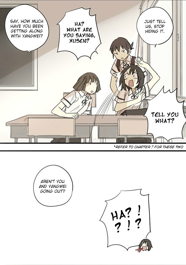 Otaku's Offspring Chapter 70 page 6 - Chapter 70