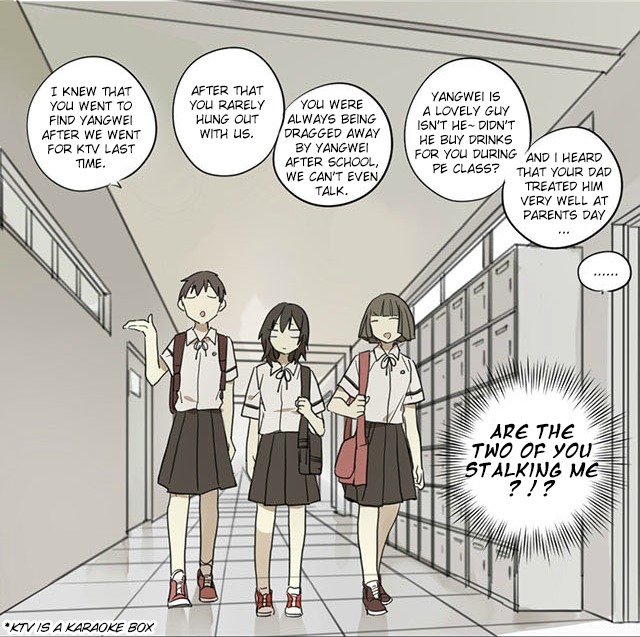 Otaku's Offspring Chapter 70 page 7 - Chapter 70