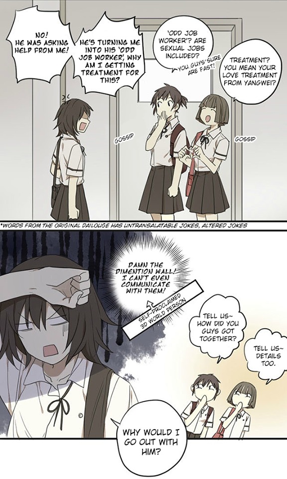 Otaku's Offspring Chapter 70 page 9 - Chapter 70