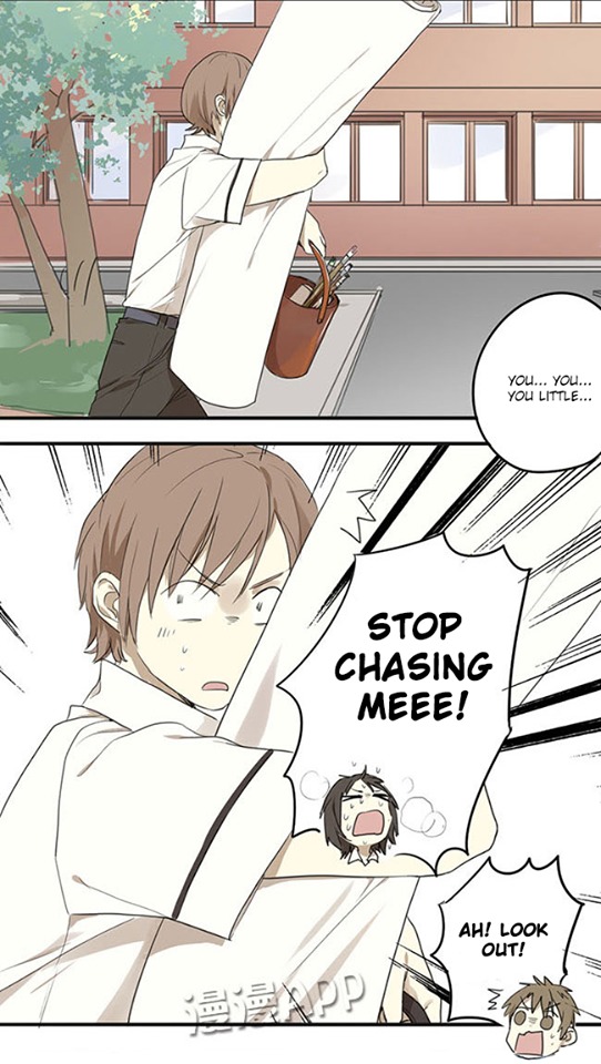 Otaku's Offspring Chapter 71 page 10 - Chapter 71