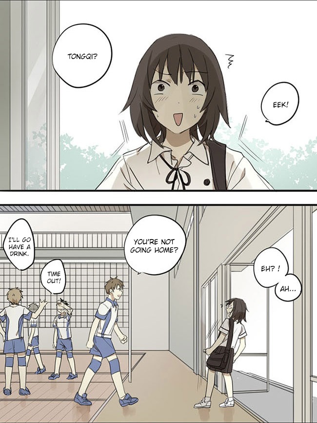 Otaku's Offspring Chapter 71 page 3 - Chapter 71