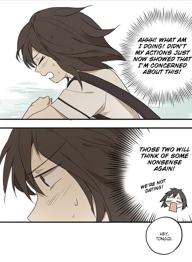 Otaku's Offspring Chapter 71 page 7 - Chapter 71