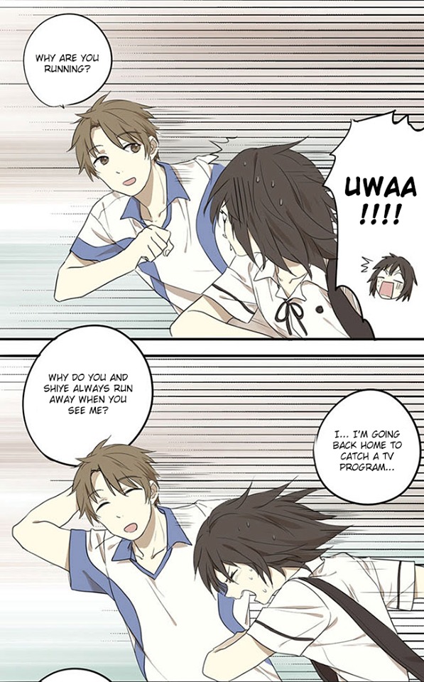 Otaku's Offspring Chapter 71 page 8 - Chapter 71