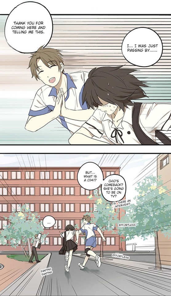 Otaku's Offspring Chapter 71 page 9 - Chapter 71