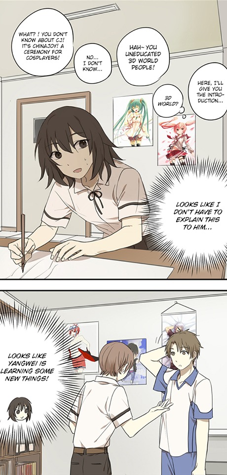 Otaku's Offspring Chapter 72 page 10 - Chapter 72