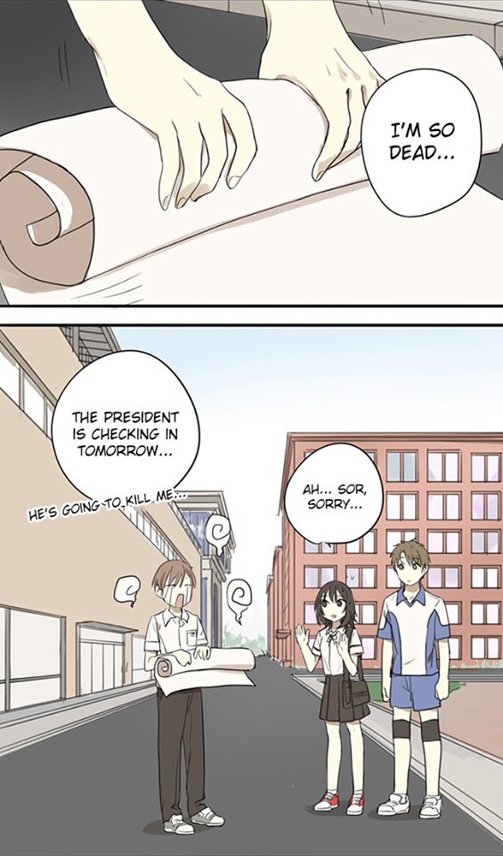Otaku's Offspring Chapter 72 page 4 - Chapter 72