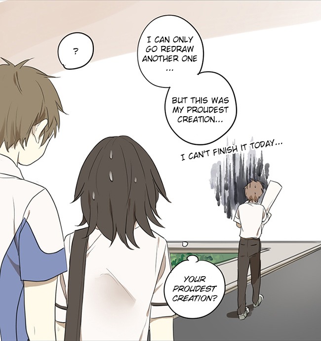 Otaku's Offspring Chapter 72 page 5 - Chapter 72