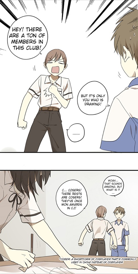 Otaku's Offspring Chapter 72 page 9 - Chapter 72