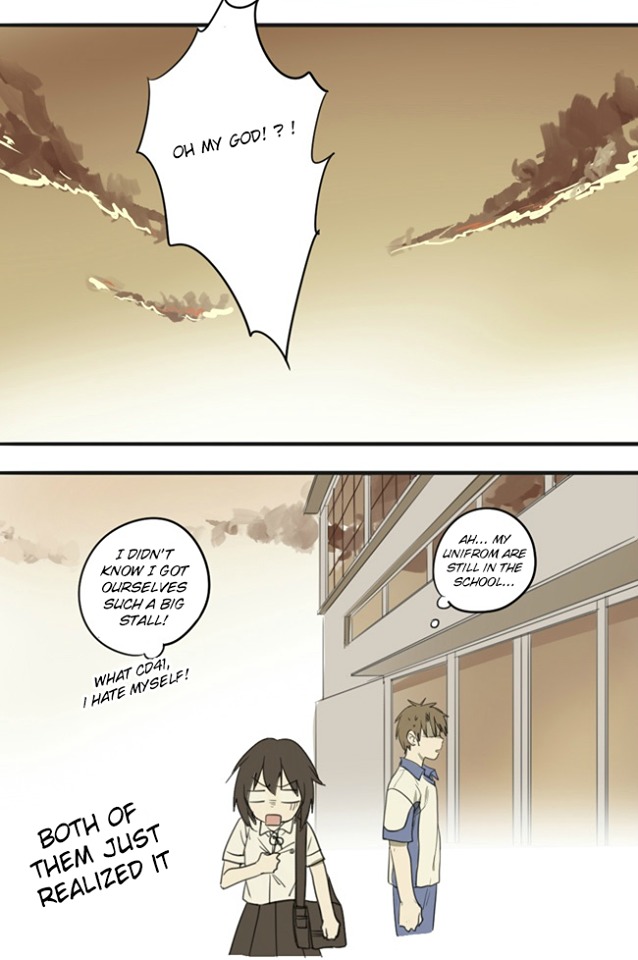 Otaku's Offspring Chapter 73 page 11 - Chapter 73
