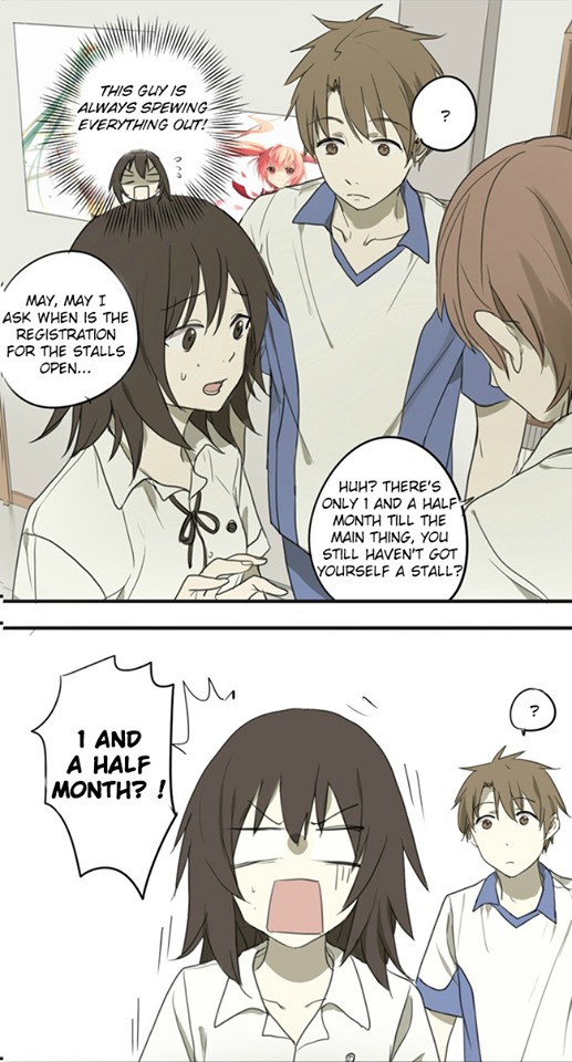 Otaku's Offspring Chapter 73 page 5 - Chapter 73