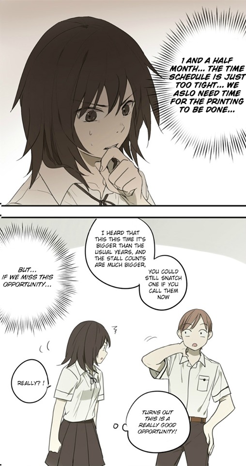 Otaku's Offspring Chapter 73 page 6 - Chapter 73
