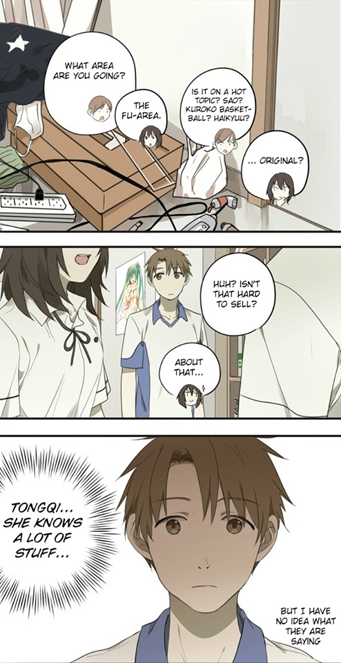Otaku's Offspring Chapter 73 page 7 - Chapter 73
