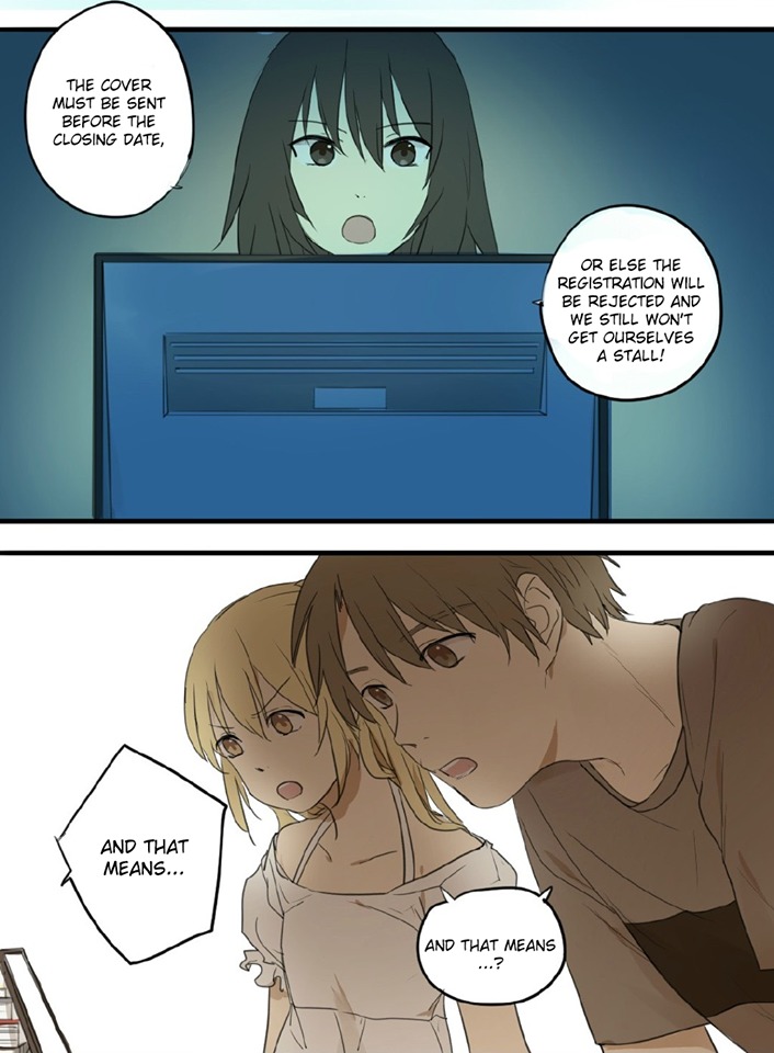 Otaku's Offspring Chapter 74 page 10 - Chapter 74