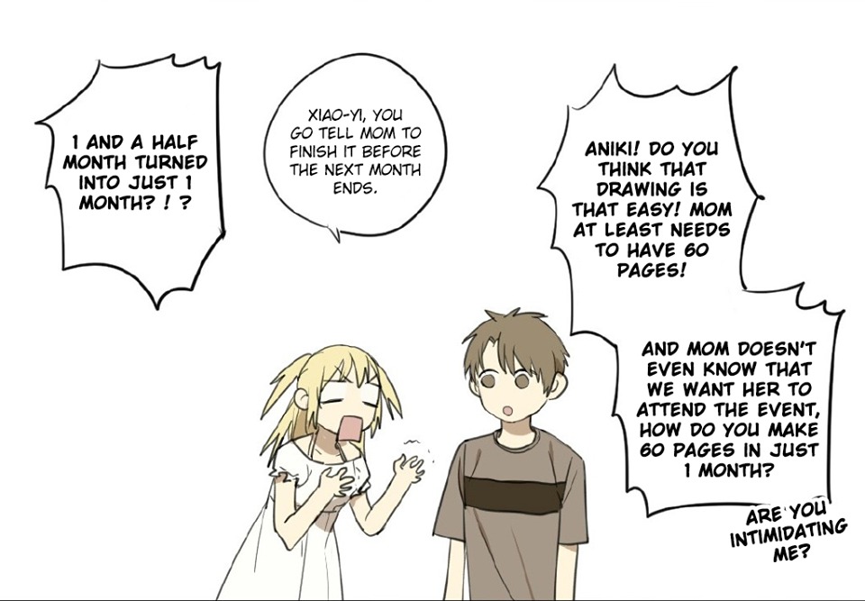 Otaku's Offspring Chapter 74 page 13 - Chapter 74