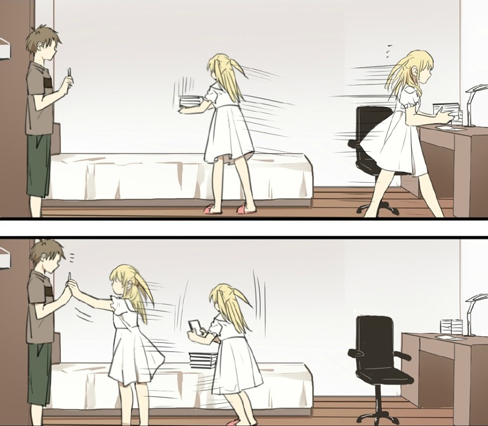 Otaku's Offspring Chapter 74 page 3 - Chapter 74