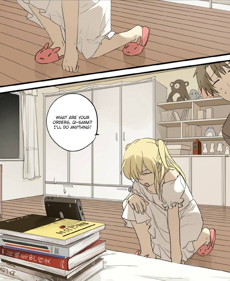 Otaku's Offspring Chapter 74 page 4 - Chapter 74