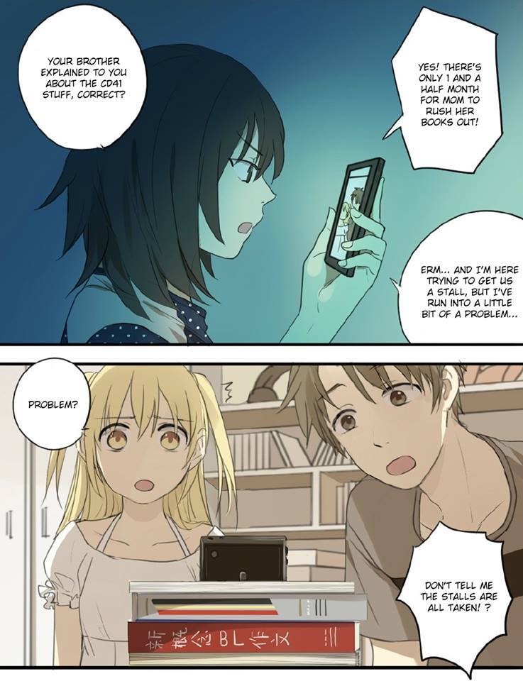 Otaku's Offspring Chapter 74 page 5 - Chapter 74