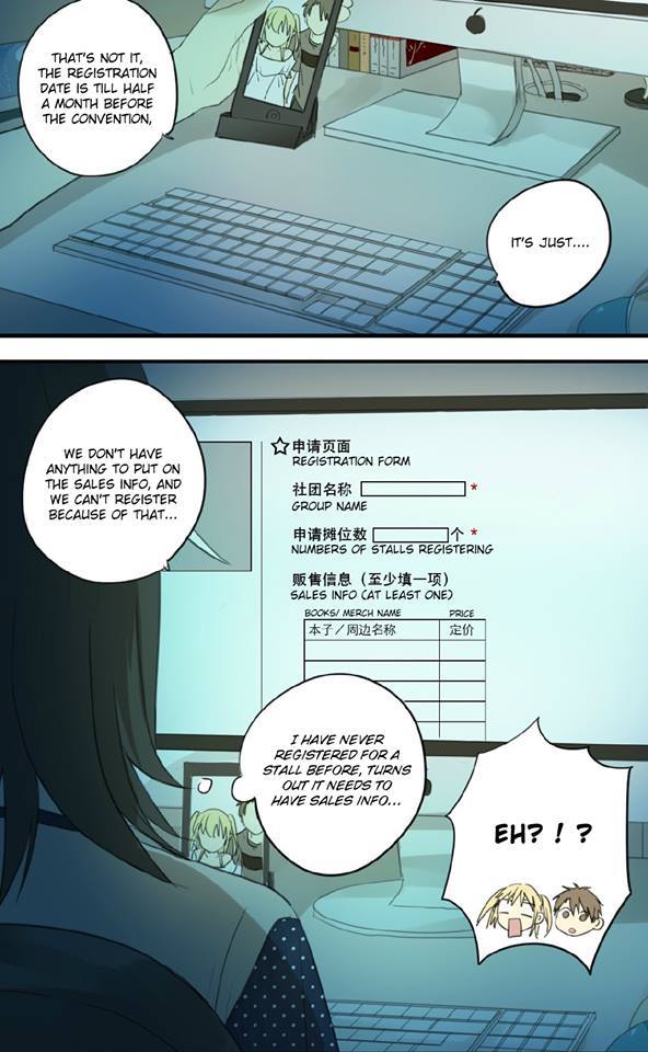 Otaku's Offspring Chapter 74 page 6 - Chapter 74
