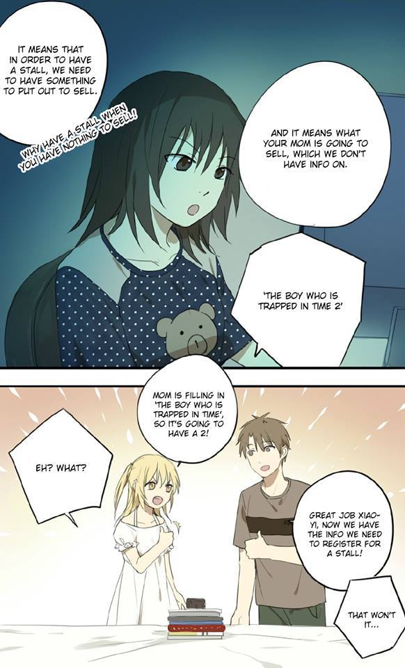 Otaku's Offspring Chapter 74 page 8 - Chapter 74
