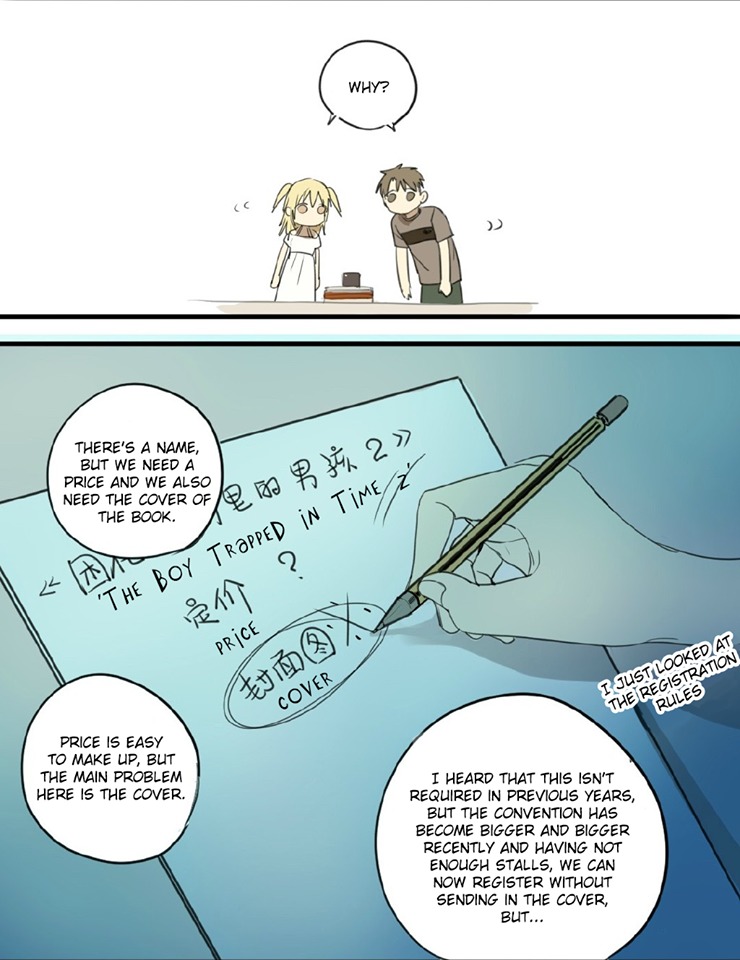 Otaku's Offspring Chapter 74 page 9 - Chapter 74
